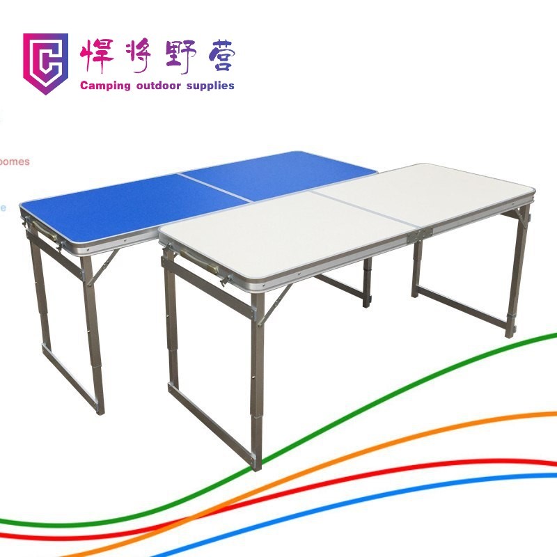 Buy cheap JU03 Folding tables and outdoor stalls push foldable tables from wholesalers