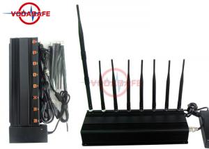 China High Efficiency Mobile Network Jammer Device , Cell Signal Blocker Jammer For Exam Class on sale