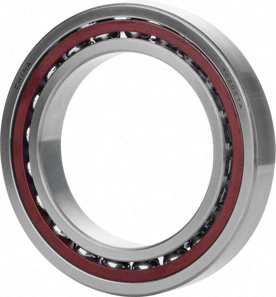 Quality 71904C Axial Load Angular Contact Ball Bearing High Speed Self Retaining Units for sale
