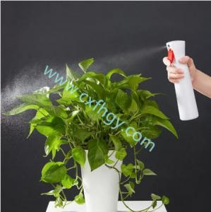 Quality Cxfhgy Portable Stainless Steel Fine Mist Olive Pump Spray Bottle Oil Sprayer Pot Cooking Tool for Barbecue Silver for sale