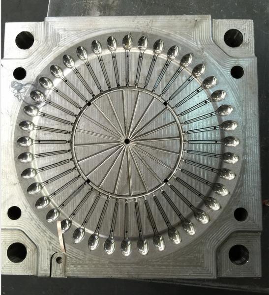 Buy S136 Steel Hot Runner Plastic Injection Mould 16cavity at wholesale prices
