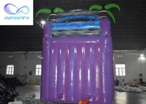 Quality 2021 Commercial Kids Jumping jungle slide Inflatable Water Slide For sale for sale