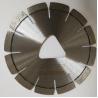 SGS Early Entry 6 Inch Diamond Concrete Saw Blades for sale