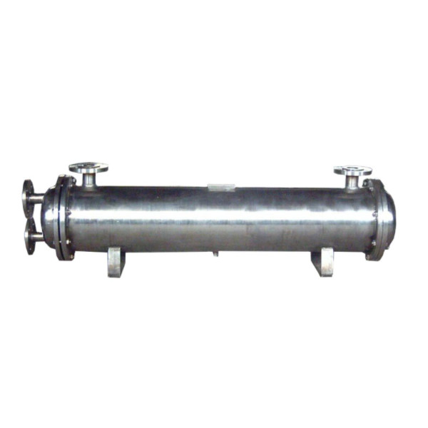Buy SS304 Air conditioner shell and tube heat exchanger for heat pump at wholesale prices
