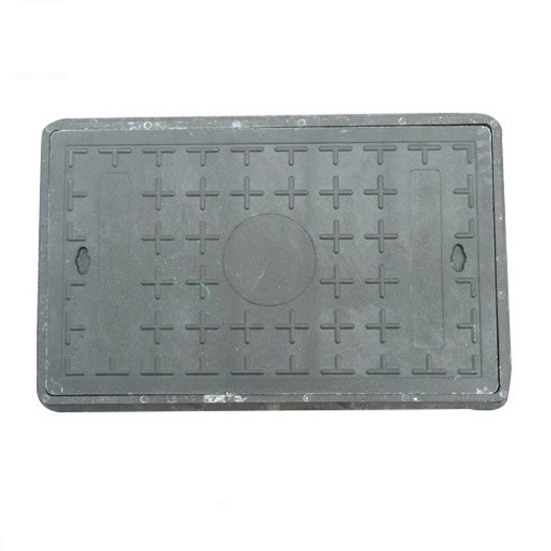 Buy cheap F3050 Composite resin water meter box cover 300*500*30mm professional manhole cover supplier manufacture from wholesalers