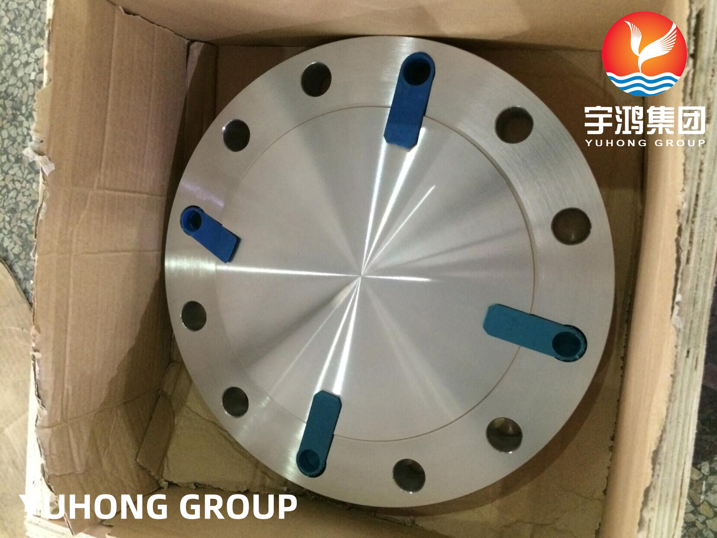 Quality SCH10S STAINLESS STEEL FORGED FLANGE ASTM A182 F317 A304 317L-S 1.4449 for sale