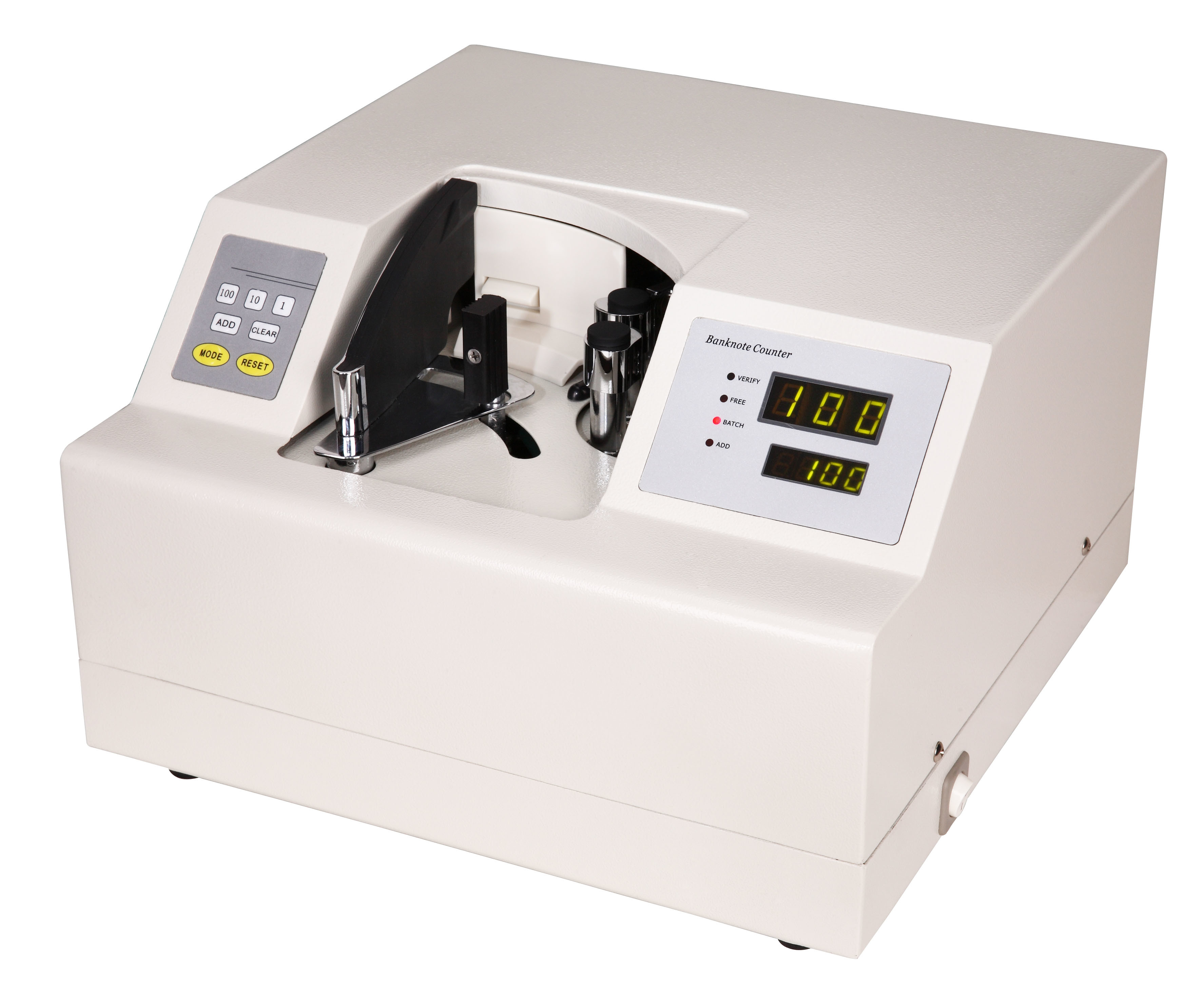 Quality Cheap banknote counter money counting machine bill counter with detection vacuum counter for sale