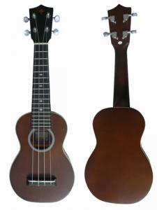 Quality 21&quot;  concert Ukulele whole solidwood hawaii guitar professional level high quality AGUL27 for sale