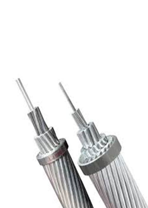 Quality Sliver LV 2 Mcm ACSR Panther Conductor For Power Transmission for sale