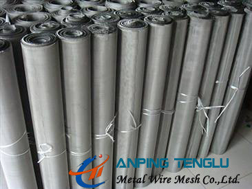 Quality SS904L(UNS:NO8904, EN:1.4539) Wire Mesh With Superior Corrosion Resistance for sale