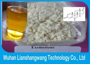 Quality Exemestane Aromasin Raw Steroid Powder for sale