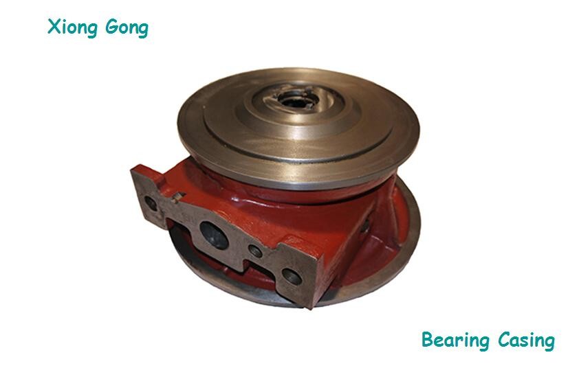 Quality BB TPS turbocharger Turbo Bearing Housing , Turbocharger Compressor Housing for sale