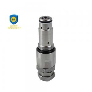 Quality PC200-5 Excavator Replacement Parts Main Valve Assembly Suction And Safety for sale