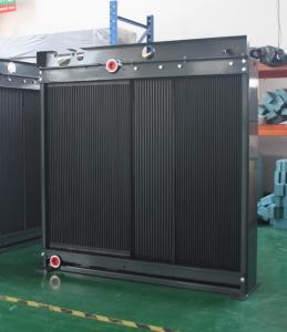 Quality Air to air heat exchange for Compressor air cooling solutions for sale