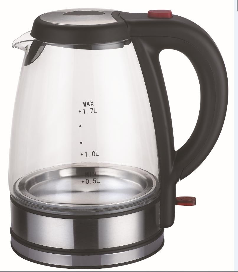 Quality Glass Electric Kettle for sale