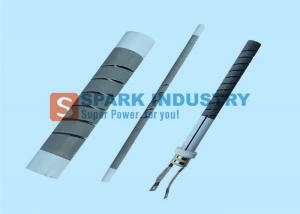 Quality 1500℃ Silicon Carbide Heating Elements For Semiconductor Science for sale