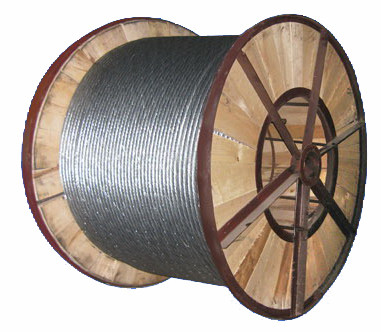 Quality Bare Sparrow ACSR Conductor as per ASTM B 232 for sale