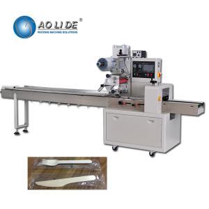 Quality Disposable Rotary Toothbrush  Packing Machine Semi Automatic 3920*670*1320mm for sale