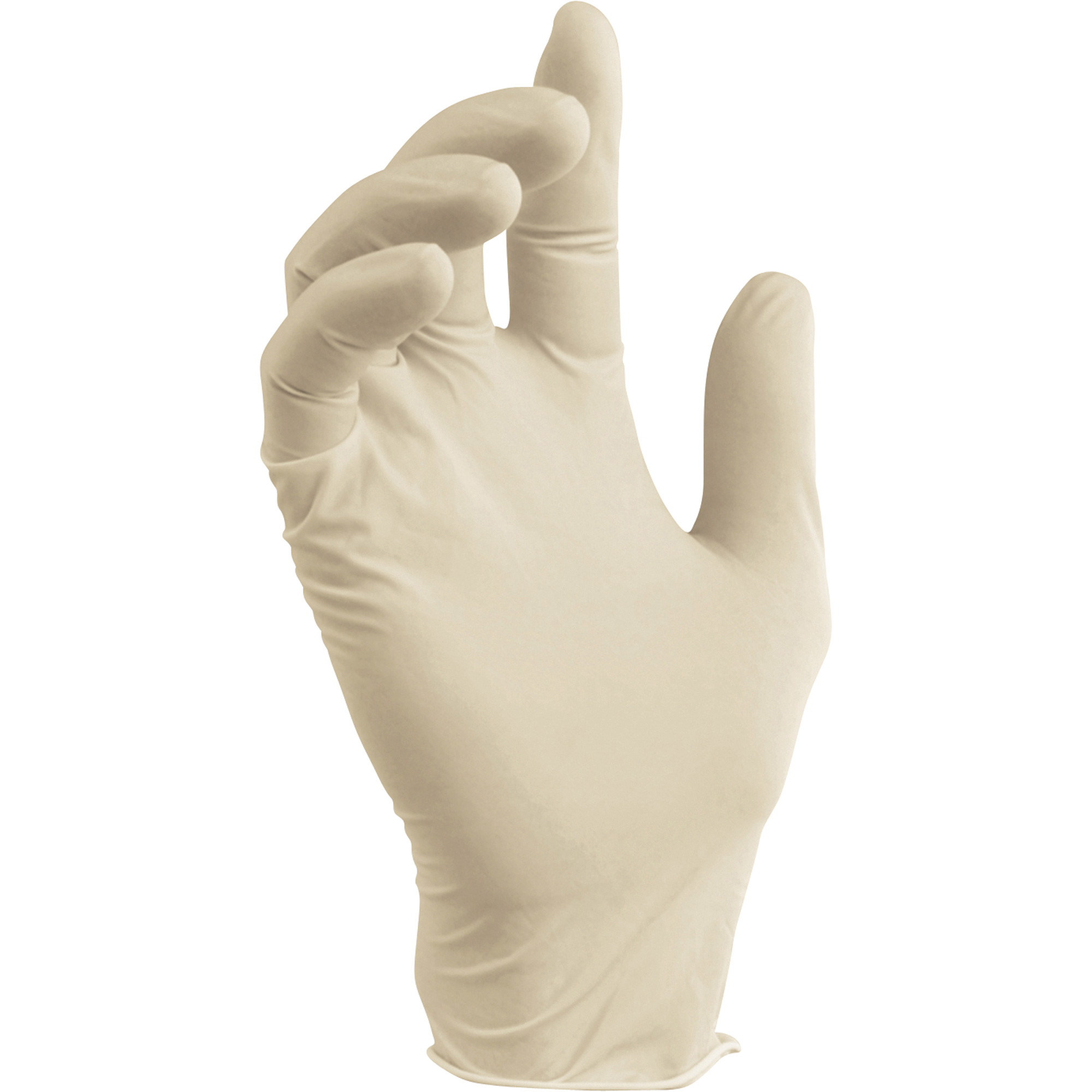 Quality AQL1.5 Grade Disposable Synthetic Vinyl Exam Gloves for sale