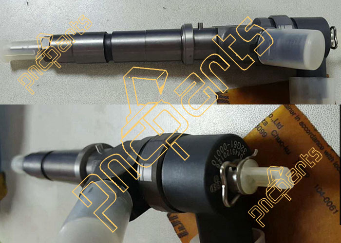 Buy cheap SK140 8 SK135 8 Deutz Fuel Injector In Diesel Engine VA32G61-00010 0445 120 126 from wholesalers
