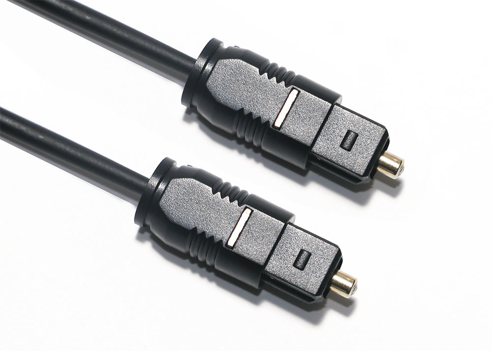 Pmma TOSLINK Optical Audio Cable for sale