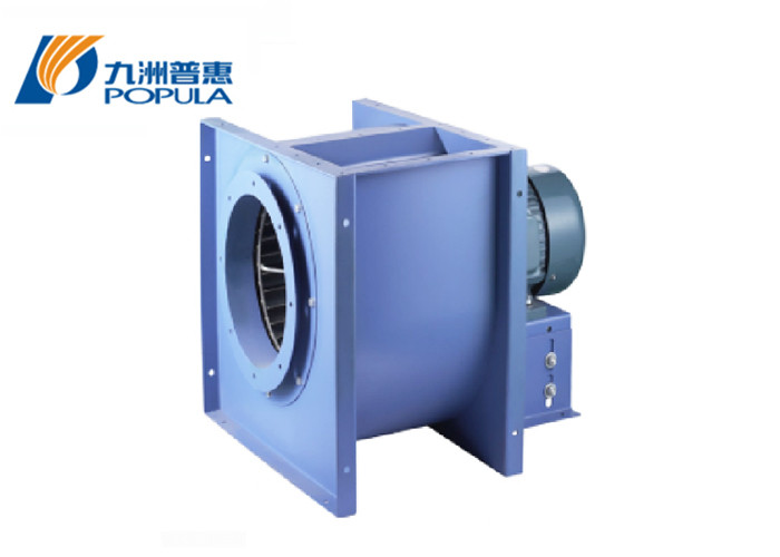 Quality Low Noise Industrial Centrifugal Fan Blower Energy Saving For Kitchen Equipment for sale
