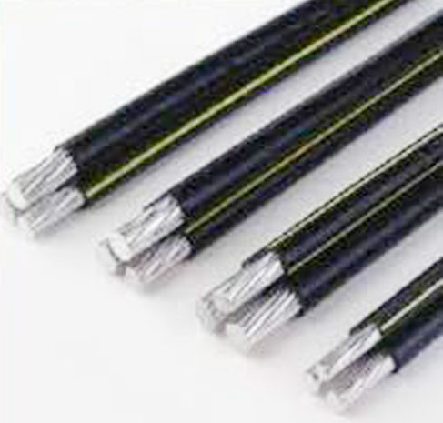 Buy cheap 0.6/1kV Aerial Bunched Cable(ABC) (Standard NFC33-209) from wholesalers
