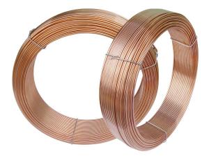 China Best selling AWS A5.23 low alloy steel EM12K H08A Submerged arc welding wires on sale