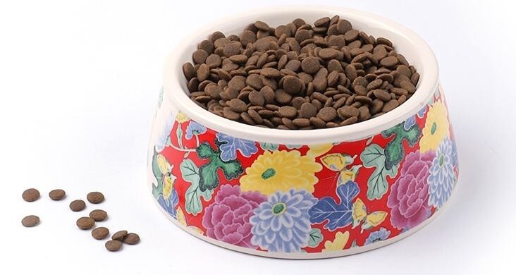Quality Portable Eco Friendly Dog Products Food Water Bowl Ceramic Drink Dispenser Feeder for sale
