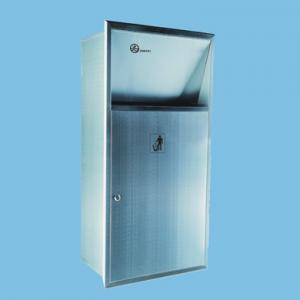 Quality Stainless Steel Environmental Friendly Dustbin for sale