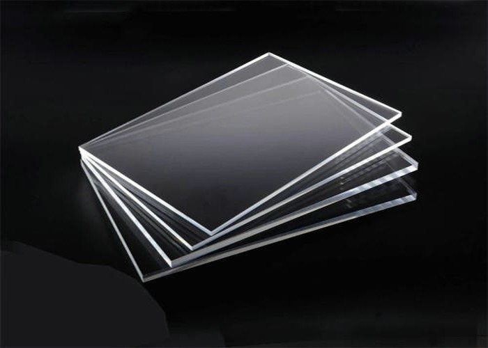 Quality 1mm, 10mm Plastic Board Polished Cast Acrylic Sheet Perspex PMMA Lucite Plate Clear for sale