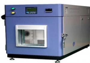 Bench Top Temperature Humidity Chamber For Calibration Of Thermos Hypobaric Environment High Low Temperature Humidity