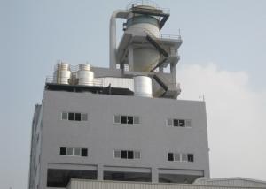 Quality SS Detergent Powder Production Line With Washing Powder Mixer Blender for sale