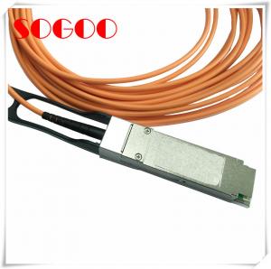 Quality 1550nm 80km Optical Fiber Transceiver XFP-10GB-ZR 10GBASE-ZR for sale