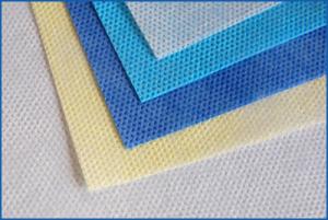 Quality Good evenness Spunbond Meltblown Spunbond PP Fabric colors Mothproof For Home Textile for sale