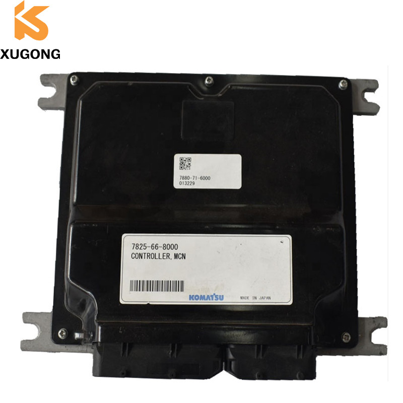 Quality Excavator Controller 7825-66-8000 Engine Control Board Electric Parts for sale