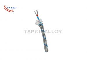 Quality 2*1.5mm JX KX Glass Fiber SS304 Braiding Extension Cable for sale