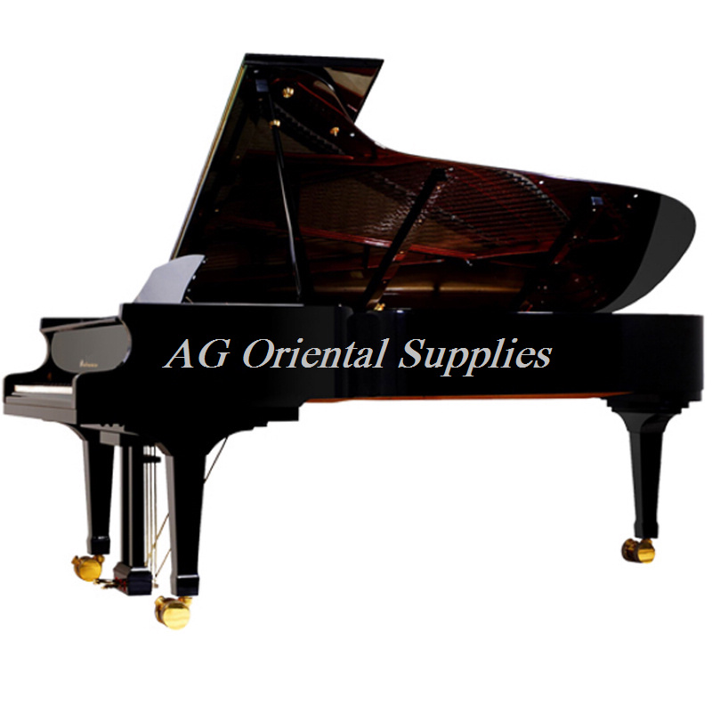 Quality 88-KEY  Concert Royal Piano black polished AG-GP275B for sale
