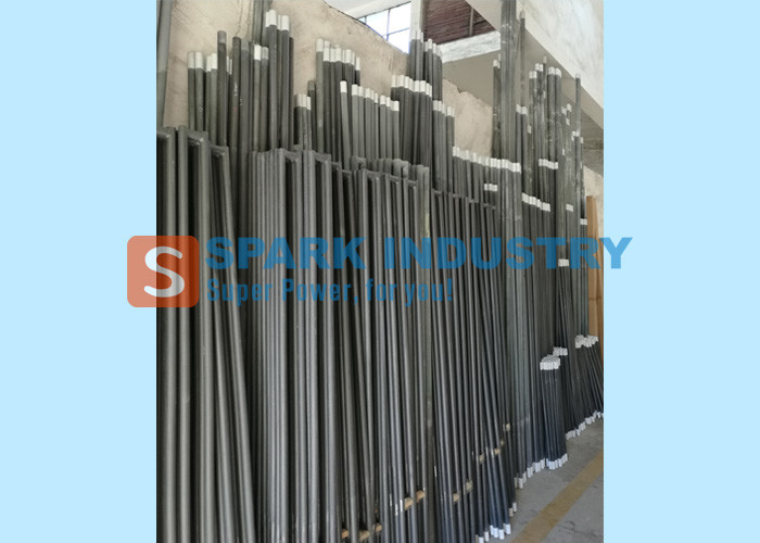 Quality Silicon Carbide Heating Rod 1400 ℃ High Temperature Resistance And Oxidation Resistance for sale