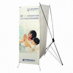 Quality X-banner, Lightweight and Portable, Changeable Graphics, with 1,440DPI High Precision for sale