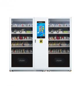 Quality Hot Sell Touch Screen Pharmacy Vending Machine Large Capacity Drug Vending Machine With Smart System for sale