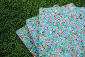 Quality Shock Absorbing Padding 42% Artificial Grass Accessories for sale