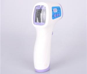 Quality Body Forehead Fever Temperature Thermometer , Infrared Digital Forehead Thermometer for sale