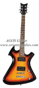 Quality 39&quot; U Shape Electric Guitar New mid-price AG39-U2 for sale