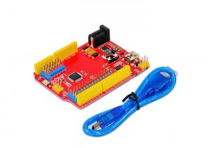 Quality UNO R3 ATmega328P Development Board USB Uno Board For Arduino for sale