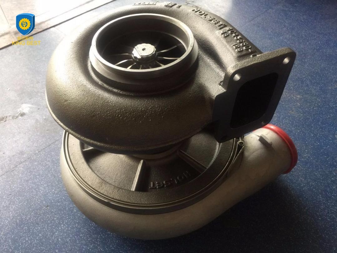 Quality Excavator Spare Parts Replacement Cummins Turbo Turbocharger 3596654 for sale