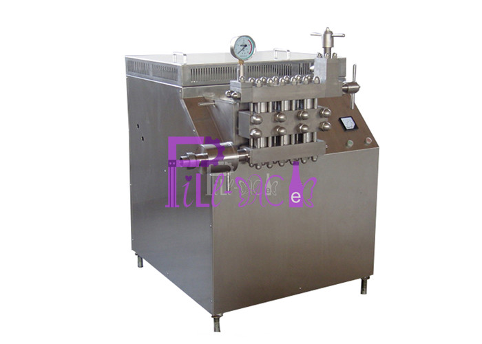 Quality High Pressure Homogenizer for the juice processing equipment for sale