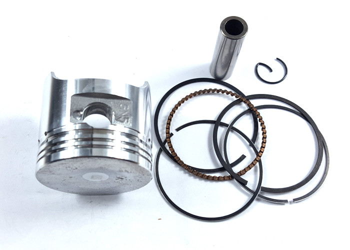 Quality Aluminum Motorcycle Engine Parts Piston And Rings Kit CD100 High Performance for sale