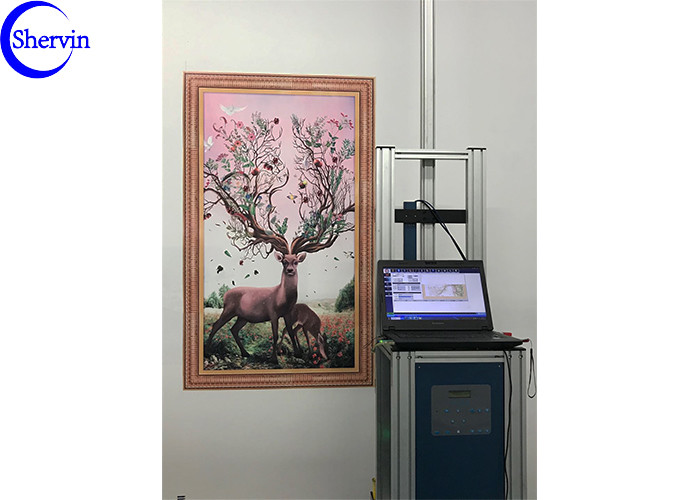 Quality Wood Panels CE Shervin S1 Direct Wall Inkjet Printer for sale
