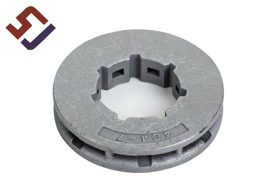 Quality Alloy Steel Precision Cast Components , Custom Investment Casting Pad Driver for sale